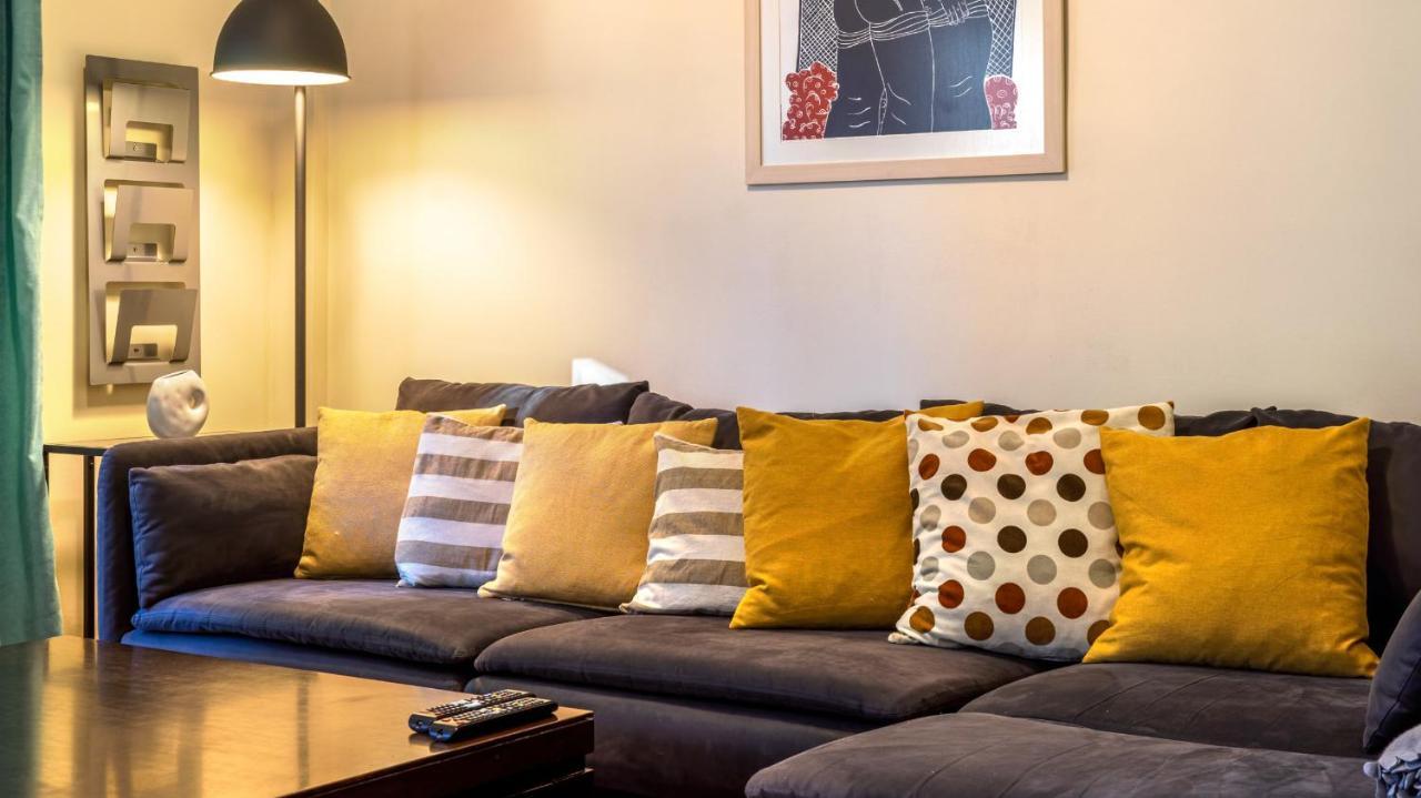 Apartamento Kolonaki, Marasli Atenas Exterior foto