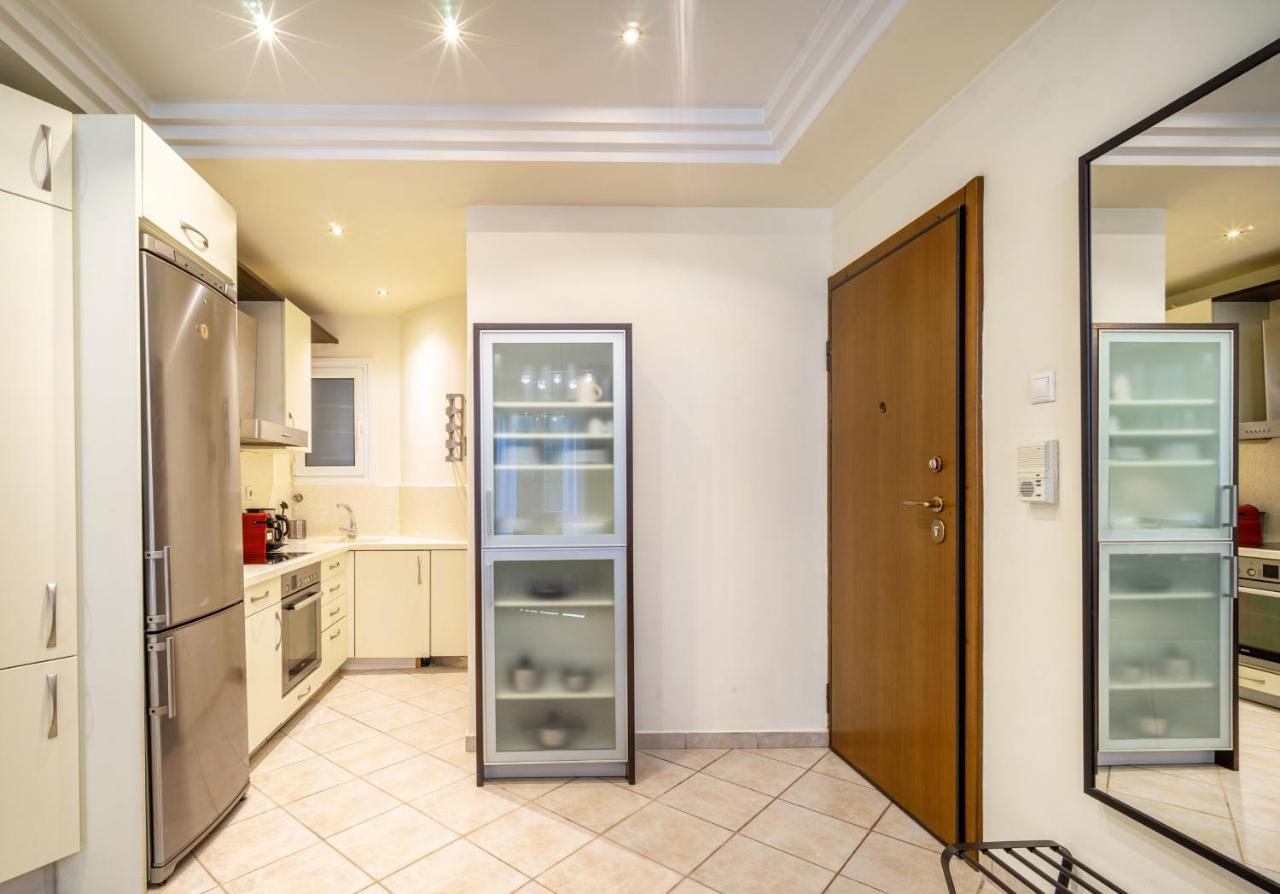 Apartamento Kolonaki, Marasli Atenas Exterior foto