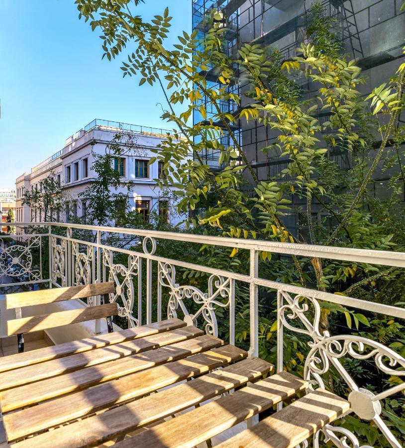 Apartamento Kolonaki, Marasli Atenas Exterior foto